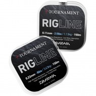 Fir Monofilament Daiwa -Tournament Rig Line 0.10mm 150m